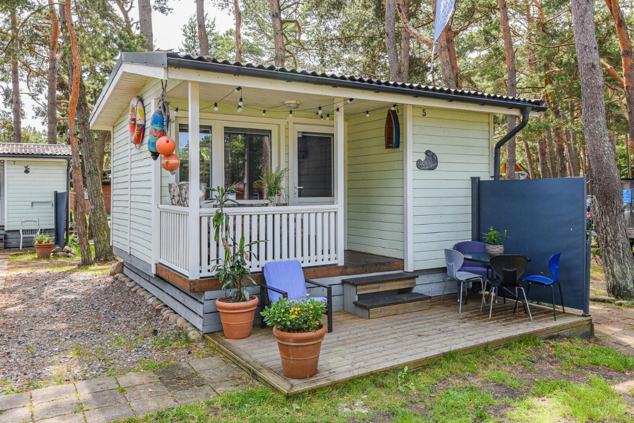 Undinele Villa Šventoji Exterior foto