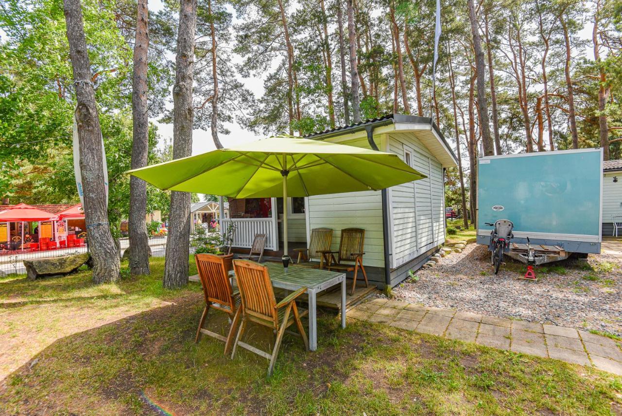 Undinele Villa Šventoji Exterior foto