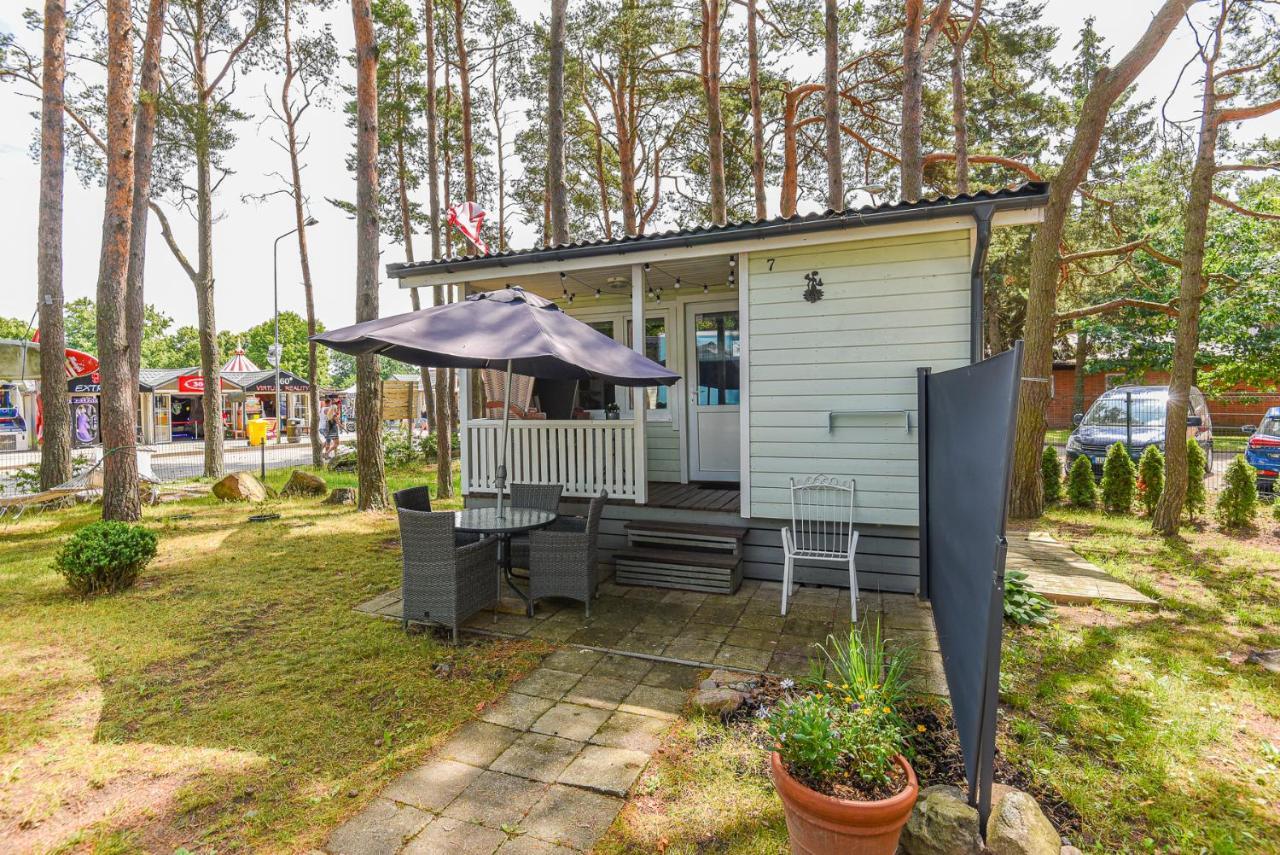 Undinele Villa Šventoji Exterior foto