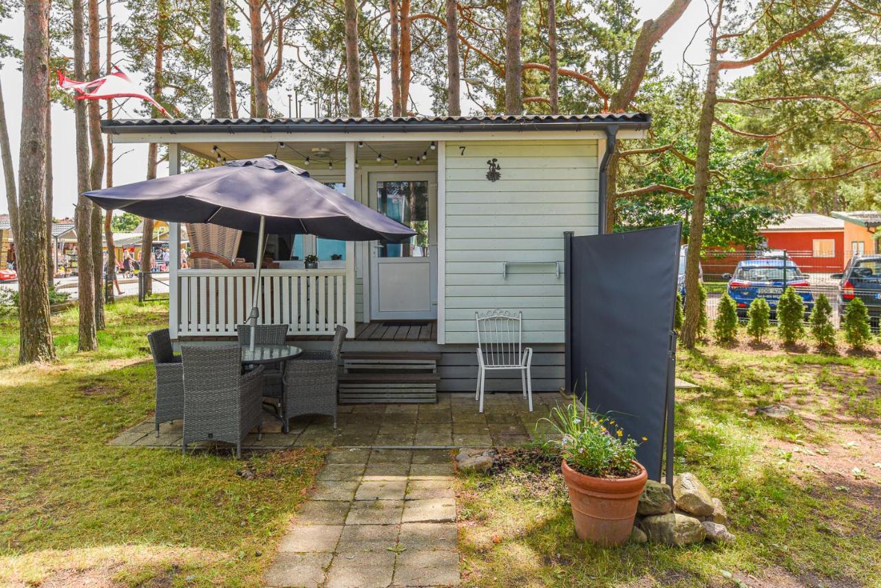 Undinele Villa Šventoji Exterior foto