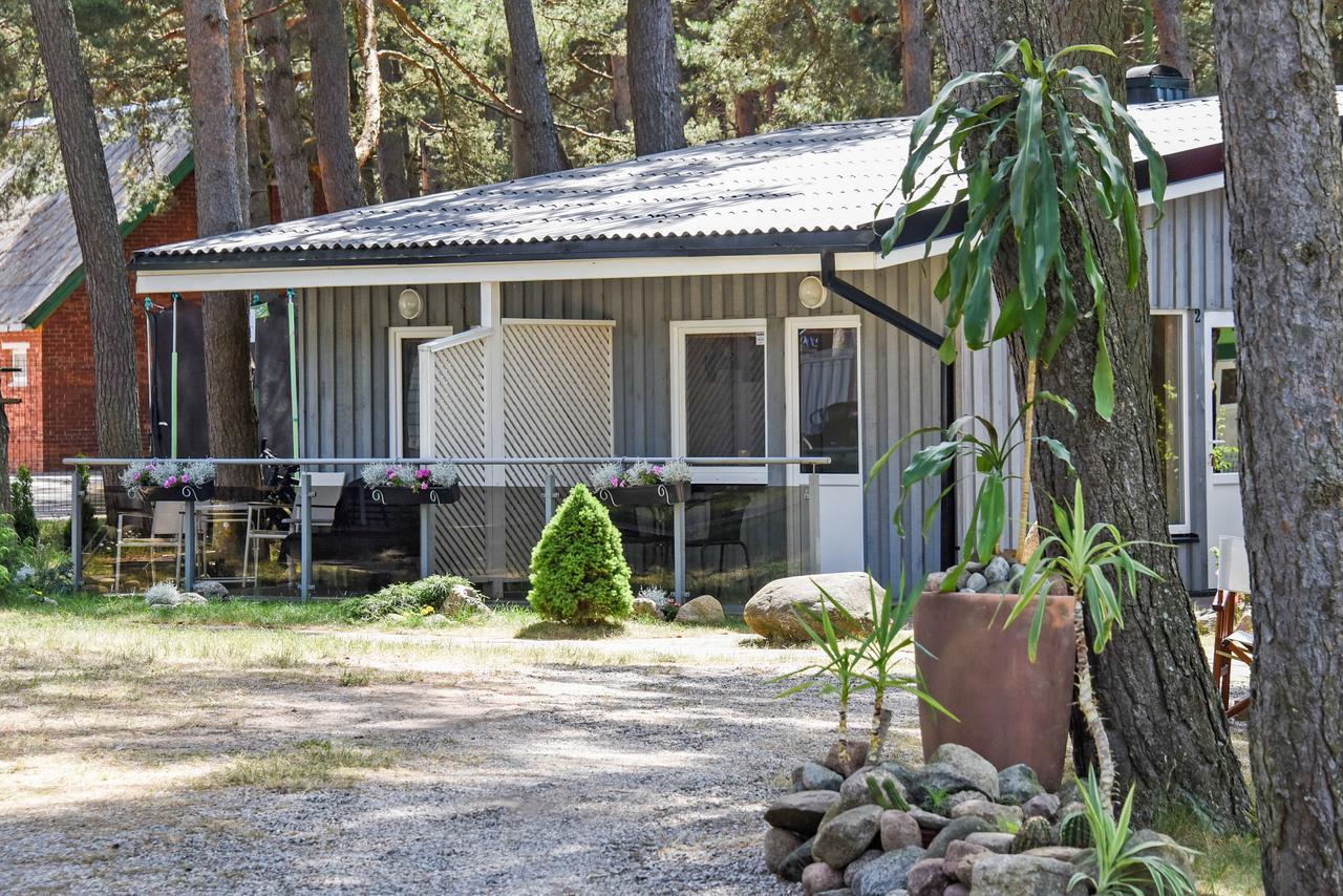 Undinele Villa Šventoji Exterior foto