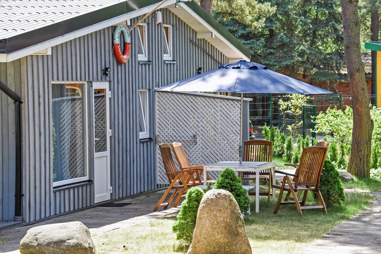 Undinele Villa Šventoji Exterior foto