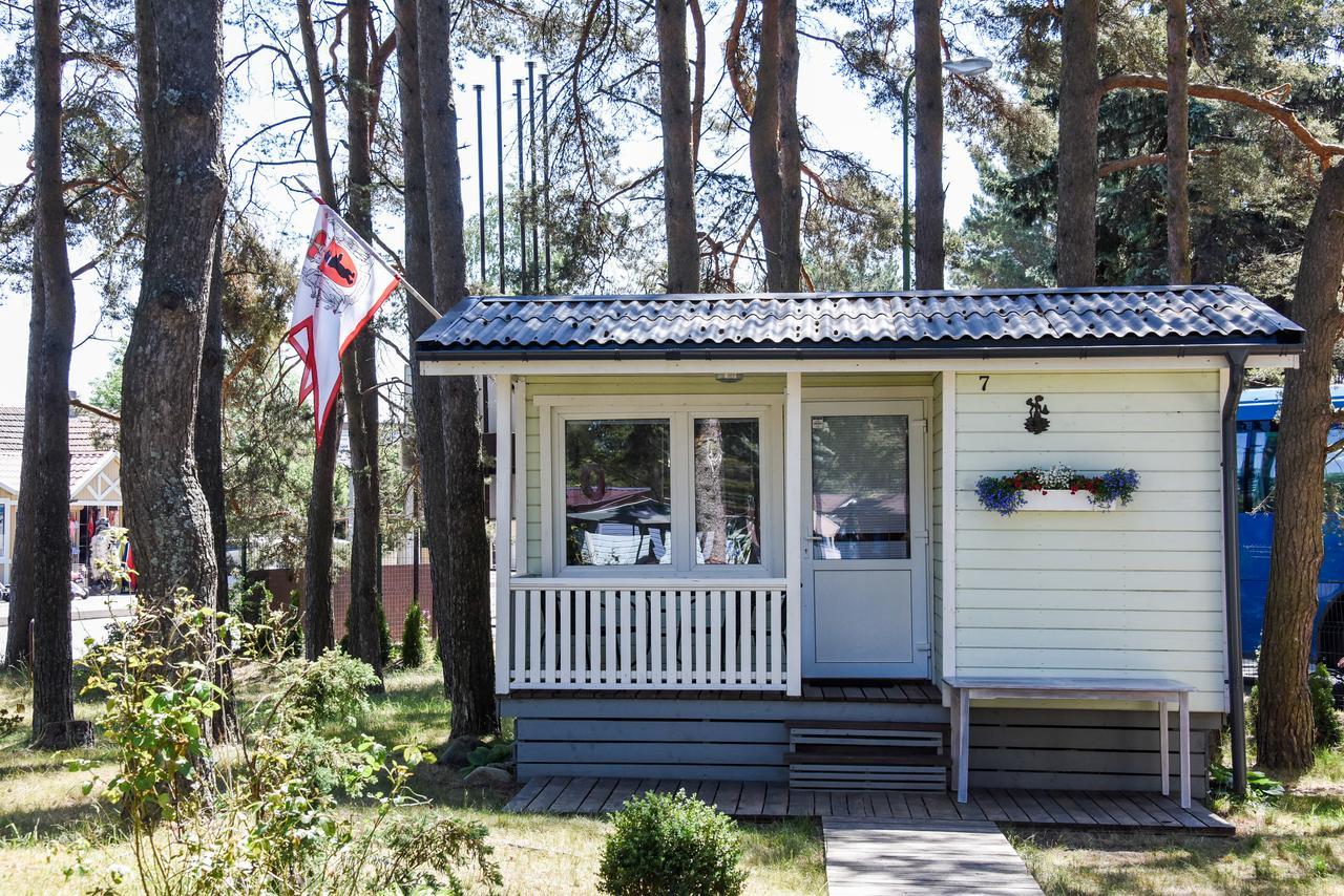 Undinele Villa Šventoji Exterior foto