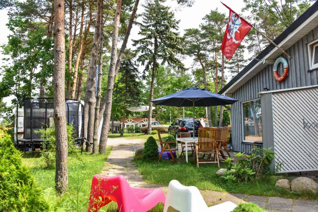 Undinele Villa Šventoji Exterior foto