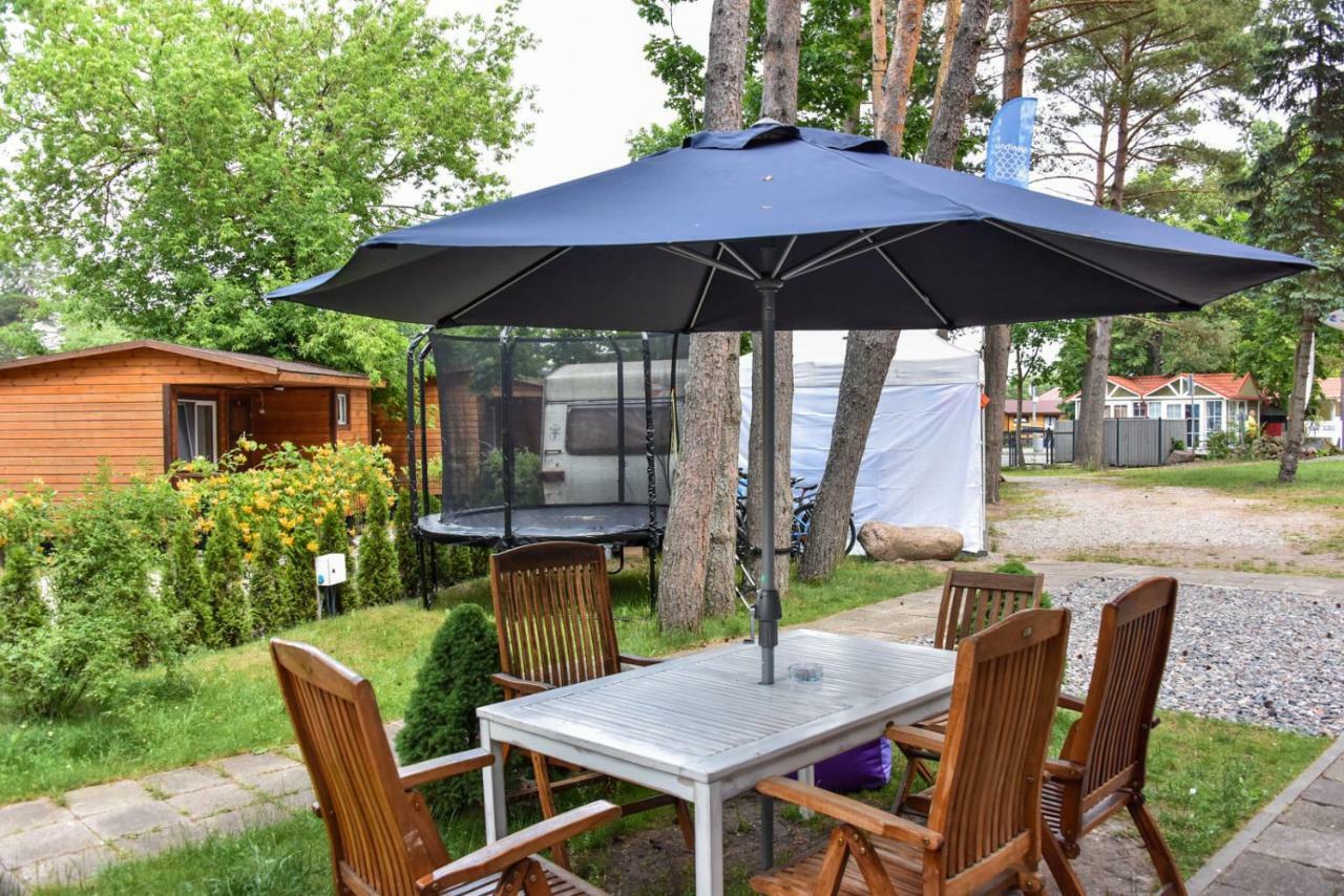 Undinele Villa Šventoji Exterior foto