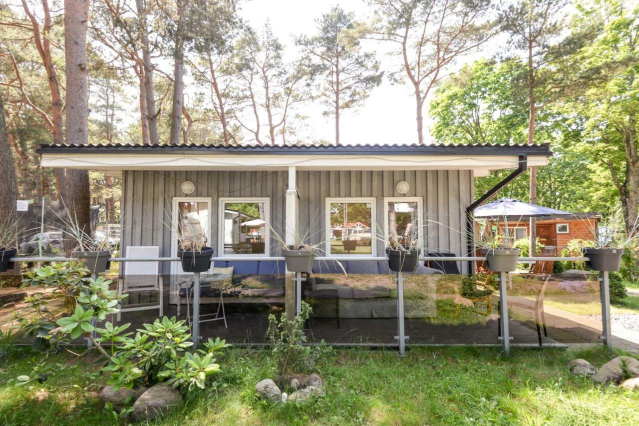 Undinele Villa Šventoji Exterior foto